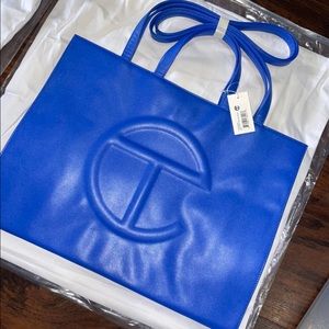 Large Painter’s Tape Telfar Bag